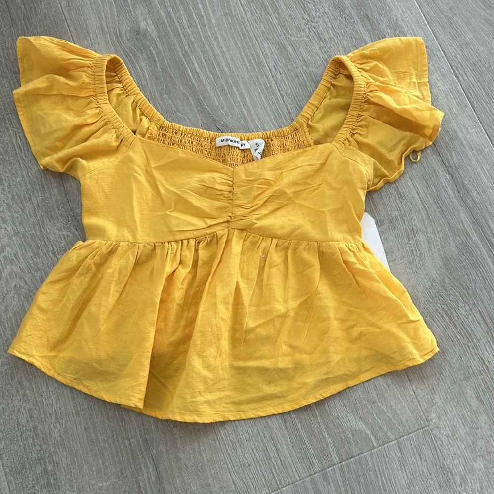 Brand New top